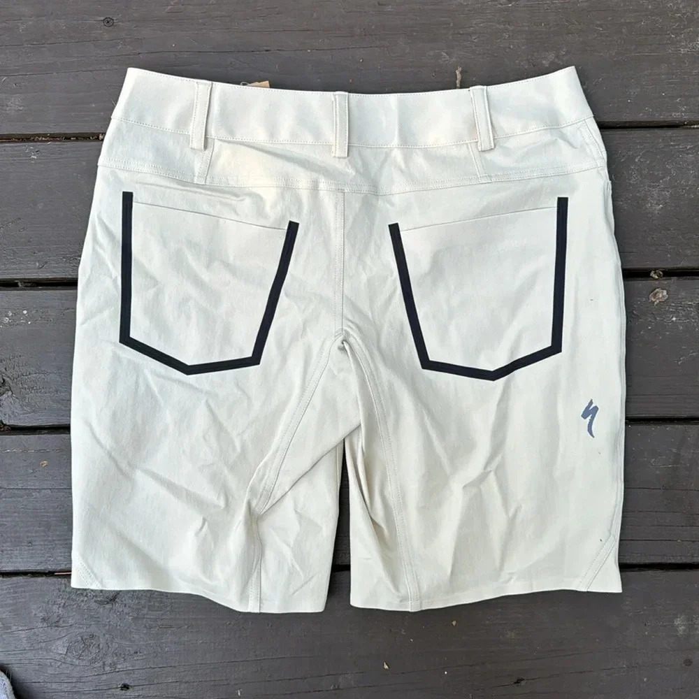Nwt Specialized Women’s Advantage White Shorts Size Large — image 3 of 6